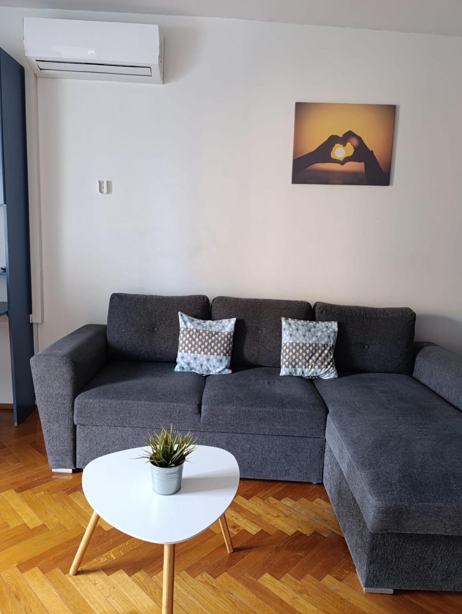 Apartment Azure Сплит Экстерьер фото