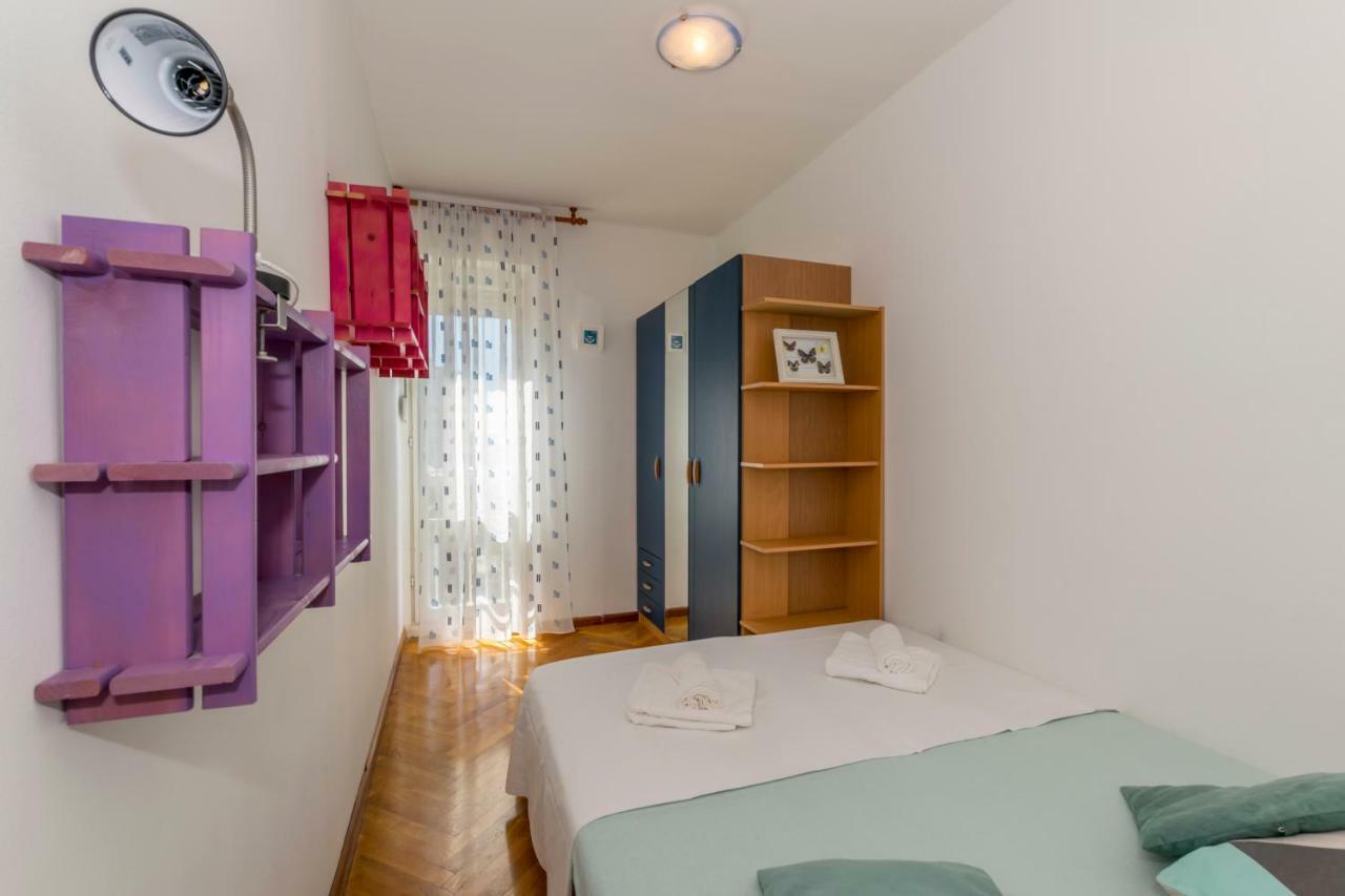 Apartment Azure Сплит Экстерьер фото