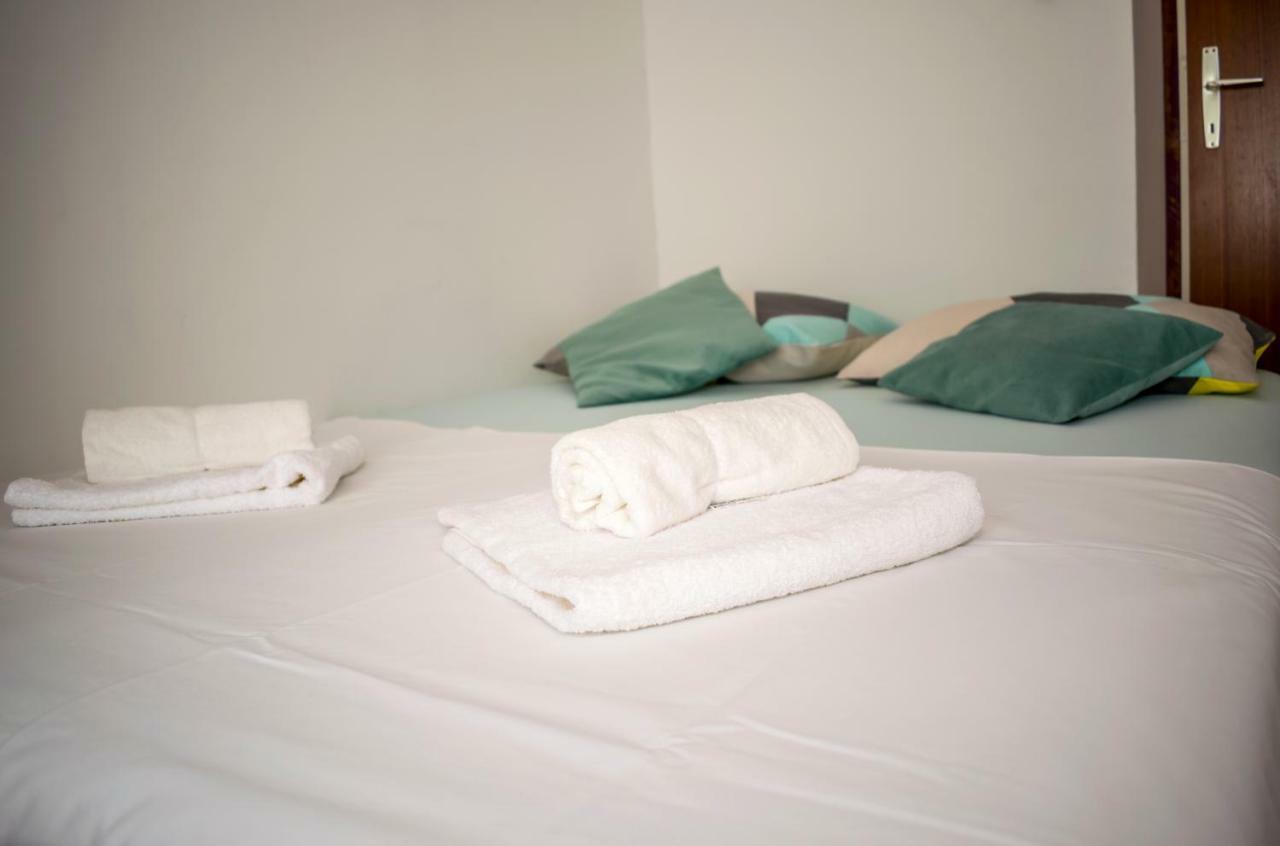 Apartment Azure Сплит Экстерьер фото