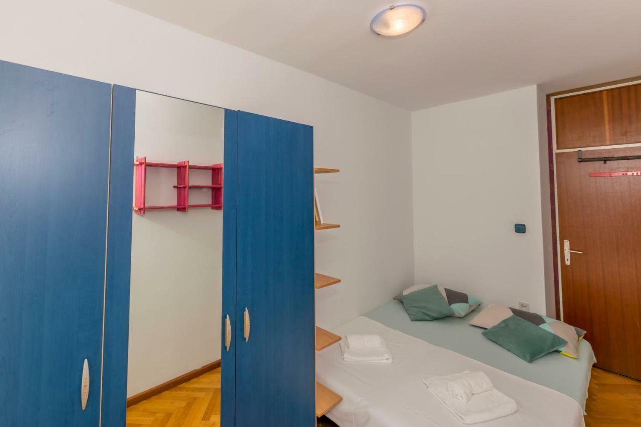 Apartment Azure Сплит Экстерьер фото
