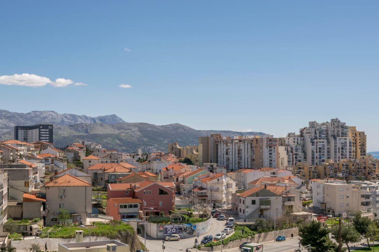 Apartment Azure Сплит Экстерьер фото